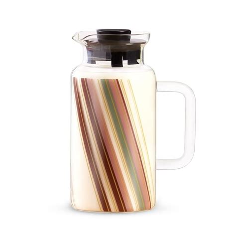 Borosil Prism 1000 ml Borosilicate Multipurpose Jug with Lid – LX INDIA