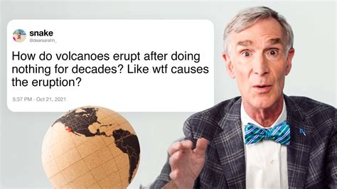 Watch Bill Nye Answers Science Questions From Twitter - Part 4 | Tech ...