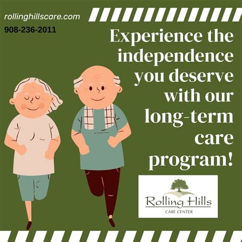 Rolling Hills Healthcare Center on LinkedIn: #independentliving # ...