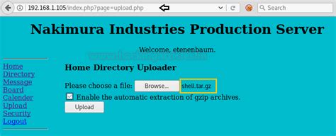 Hack the Holynix: v1 (Boot 2 Root Challenge) - Hacking Articles