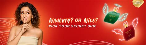 Best Long-lasting Perfumes for Women | Secret Temptation