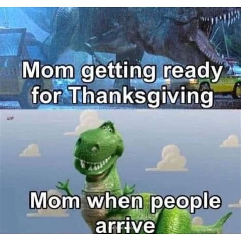 A Funny Thanksgiving Meme Megacollection, Well-Stuffed!