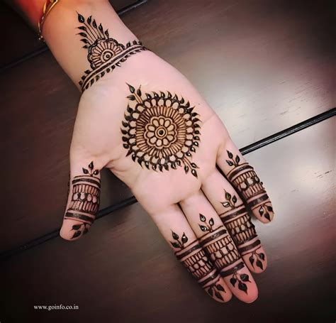 Latest Mehndi Designs 2025 – Easy & Beautiful Henna Art