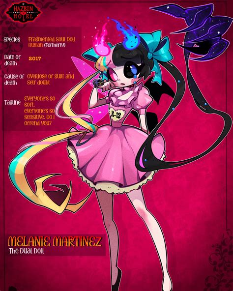 Rissouli taha | Melanie Martinez Aka "The Dual Doll" in Hell, lived a life caught between light ...