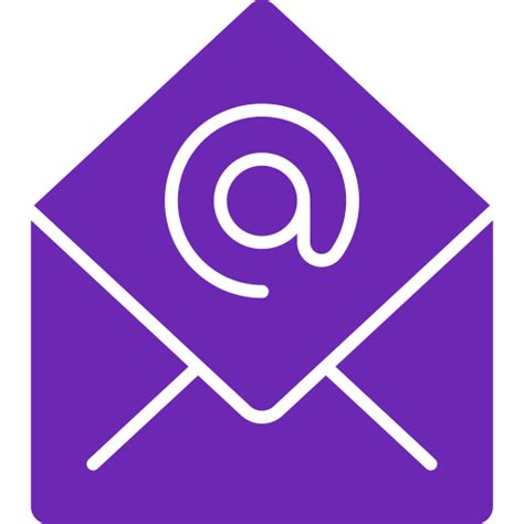 Mail - Free communications icons