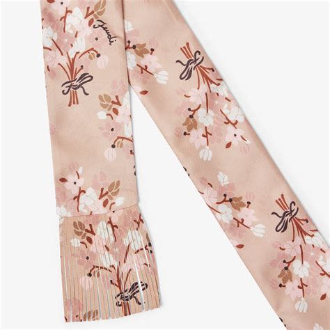 Soieries de luxe pour Femme | FENDI FR