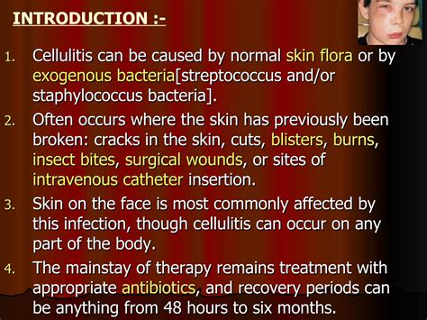 spread of oral infections | PPT