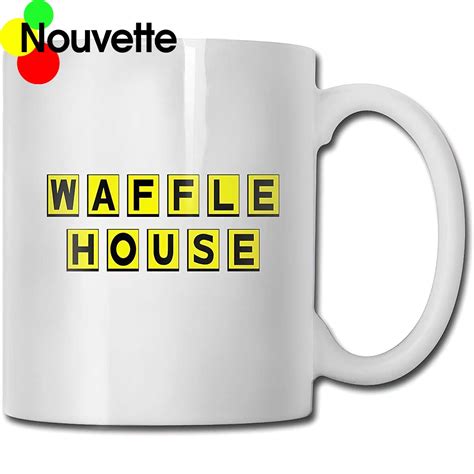 Waffle House Coffee Mug - Nouvette
