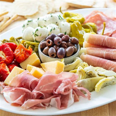 Antipasto All'italiana Moderno at Armand Hudson blog