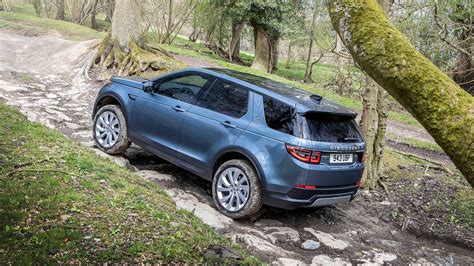 2020 Land Rover Discovery Sport revealed: Far more than a facelift ...
