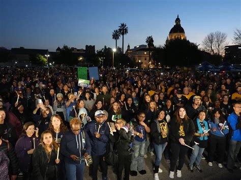 Thousands of Kaiser Permanente nurses, workers go on strike