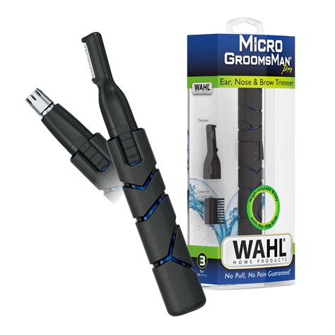 Brandclub - Wahl Micro Groomsman Men's Lithium Battery Powered Pen ...