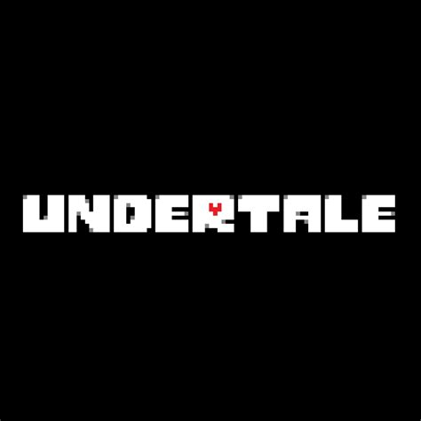 Undertale Logo Font
