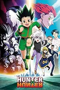 Killua Hunter X Hunter Poster - 170GSM 12x18 Unframed Multicolor ...