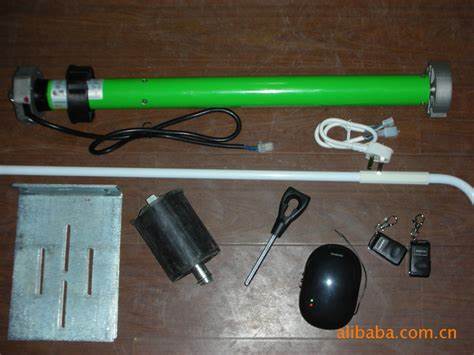 卷簾門管狀電機(jī)限位器怎么調(diào)節(jié)