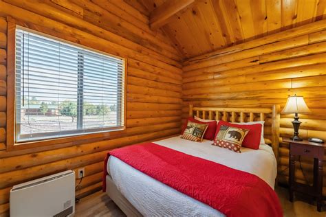 Zion Cabins At Zion Ponderosa Ranch Resort