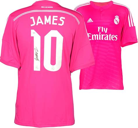 Real Madrid James Jersey - Jersey Terlengkap