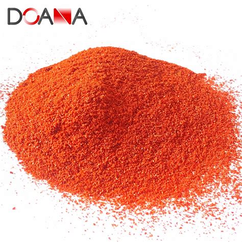 Hot Red Chilli Powder Dried Red Chili Pepper Powder - Chili Powder and ...