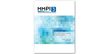 MMPI-3 - MMPI-3 Q-global Administration, Scoring & Interpretation ...