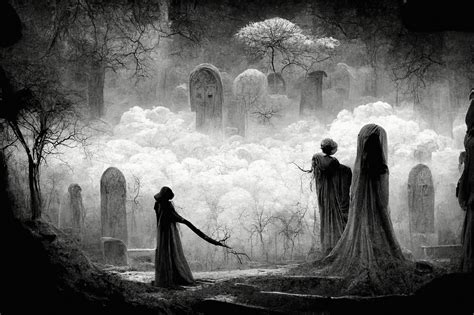 T.S. Eliot’s Poem “The Hollow Men” Illustrated by Artificial ...