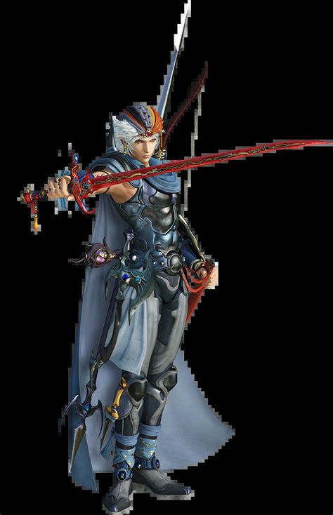 Image result for Firion Dissidia