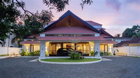 4 bedroom 4,500 sqft by Styx in Kottayam, Kerala