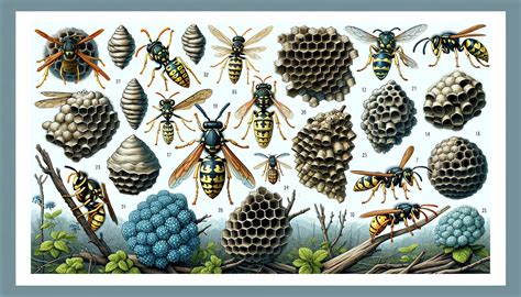 Ground Wasp Nest Identification