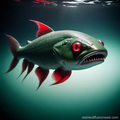 Image result for Alien Fish