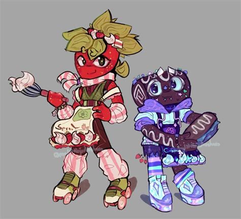 Cosmo and Sprout ♡¸.•*' in 2025 | Cute doodles, Cute drawings ...