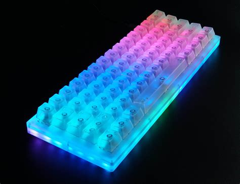 Image result for Clear Keycaps