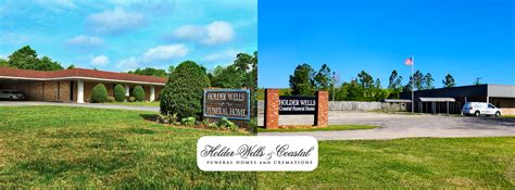 Holder-Wells & Coastal Funeral Homes | Moss Point MS