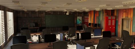 Computer Classroom 的图像结果