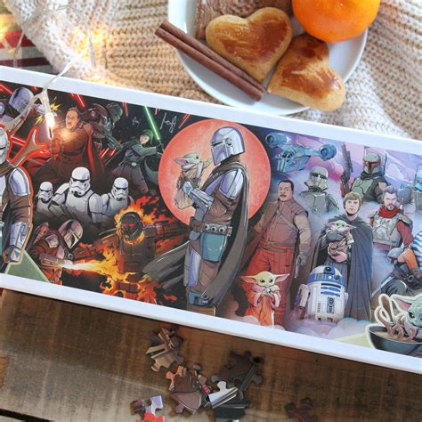 Star Wars puzzle Buy fan merchandise | Elbenwald
