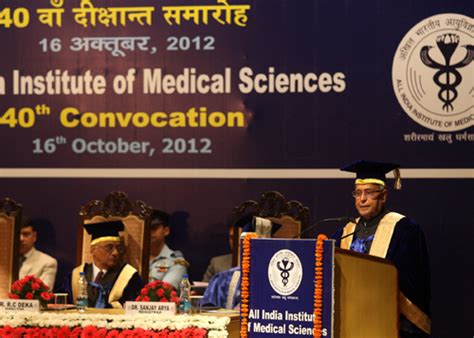 Speech By The President Of India, Shri Pranab Mukherjee At The 40th ...