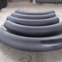 Hot Induction Bend Manufacturer, SS 5d Cold/ Pipeline Induction Bend