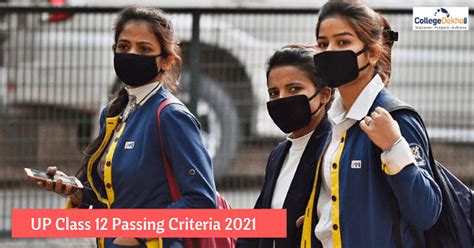 Passing Criteria for UP Board Class 12 Exams 2021: Check Assessment ...