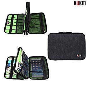 Imported and Double Layer Cable Storage Bag Electronic Accessories ...