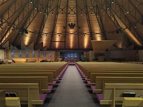 Christ Church of Oak Brook Organ Specification