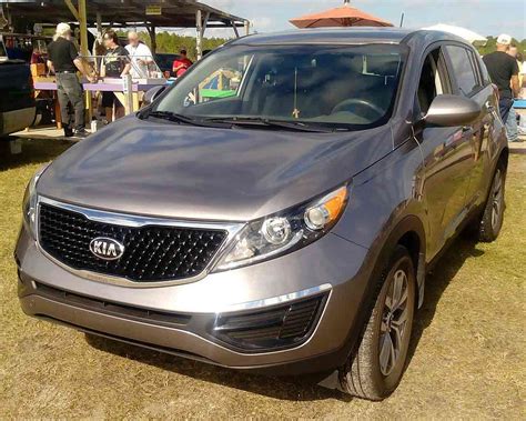 Common Problems With Kia Sportage 2017 at Jung Coleman blog