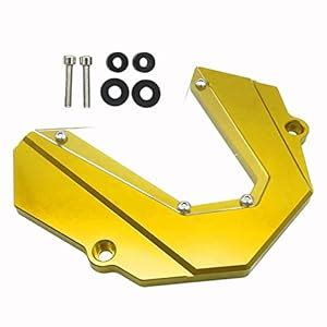 Lyla® Motorcycles Front Sprocket Chain Guard Saver Case for MT09 2014 ...