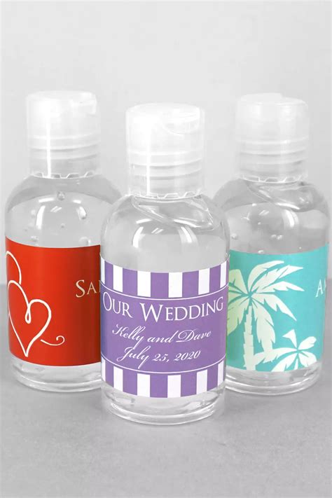DB Exclusive Personalized Hand Sanitizer | David's Bridal