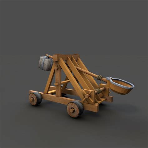 Image result for Catapult Simple Machine