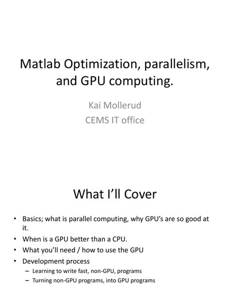 Image result for GPU MATLAB