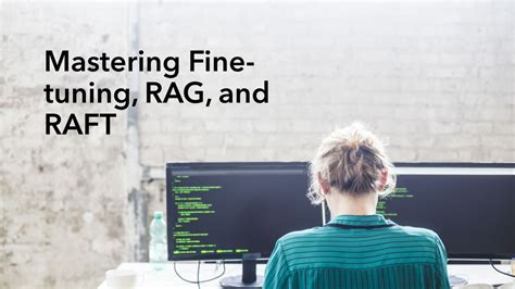 RAFT (Retrieval Augmented Fine-tuning):  A new way to teach LLMs (Large Language Models) to be better at RAG (Retrieval Augmented Generation)