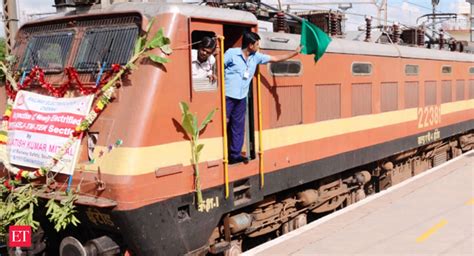 Indian Railway Catering and Tourism Corporation to conduct 12-day ...