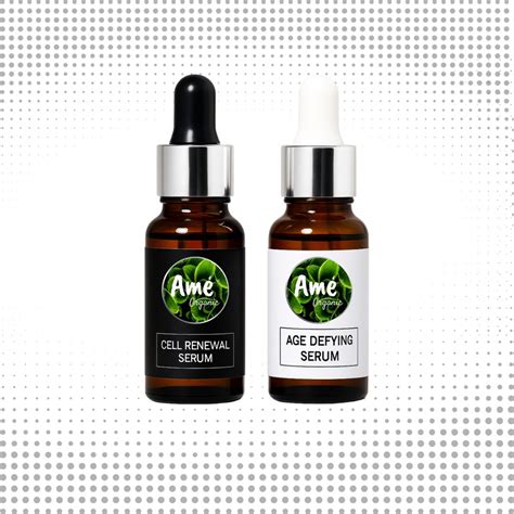 Best Anti Aging Serum For Face – Ame Organic