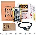 Buy Avishkaar Maker Board, DIY Programmable Electronics Board, 50 ...