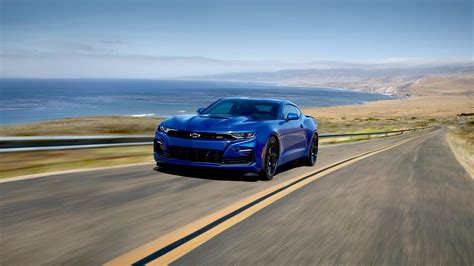 Chevy Camaro 2020 Wallpapers - Wallpaper Cave