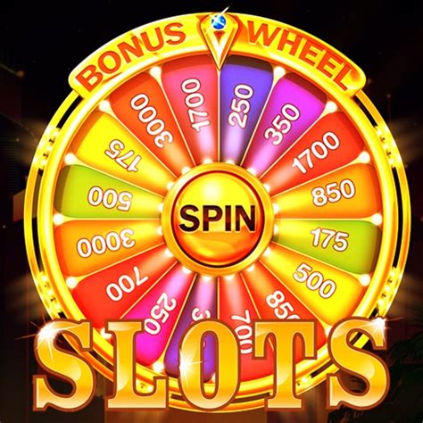 lucky spin slots