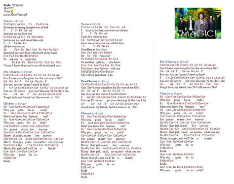 Magic Rude Lyrics